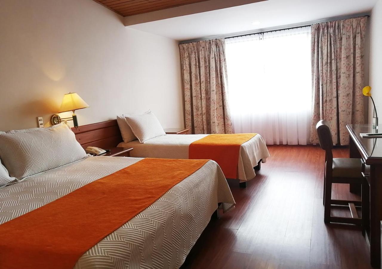 Daza Hotel Paipa Cameră foto