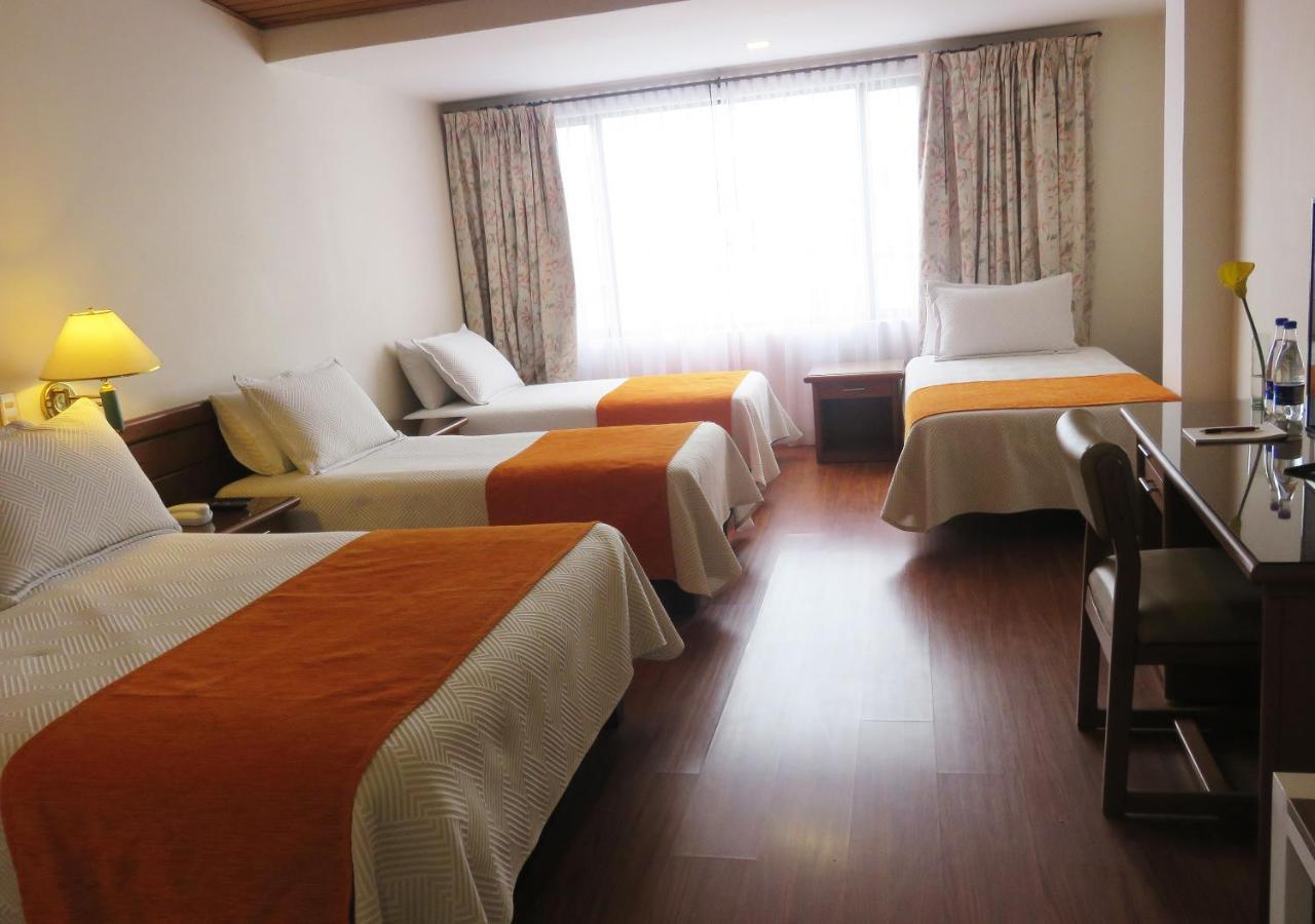 Daza Hotel Paipa Cameră foto