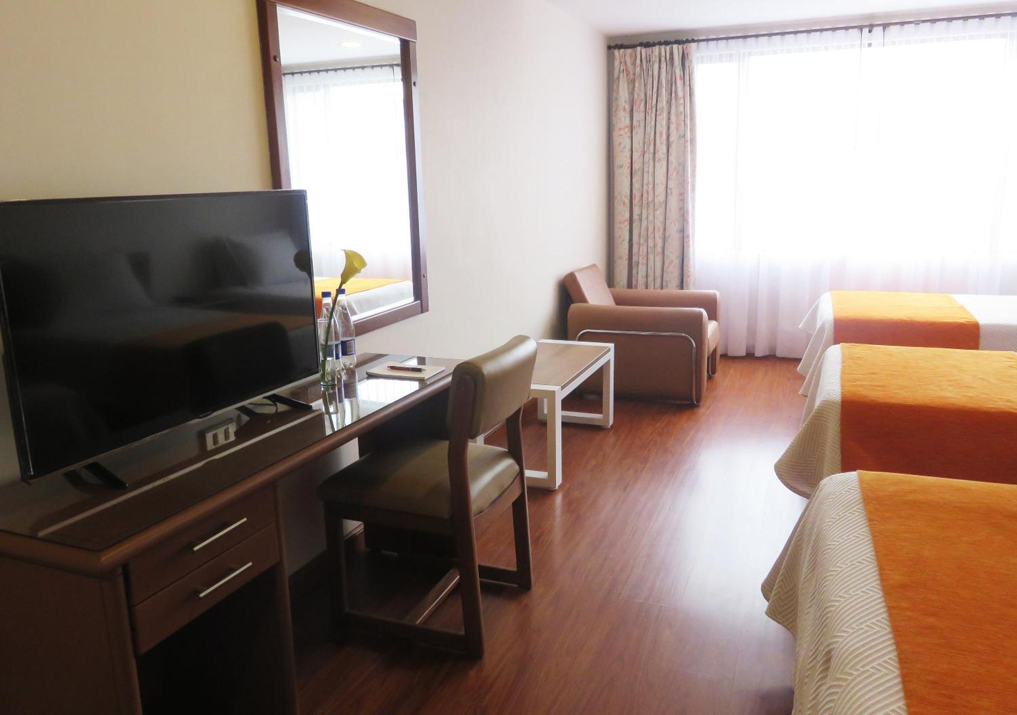 Daza Hotel Paipa Cameră foto
