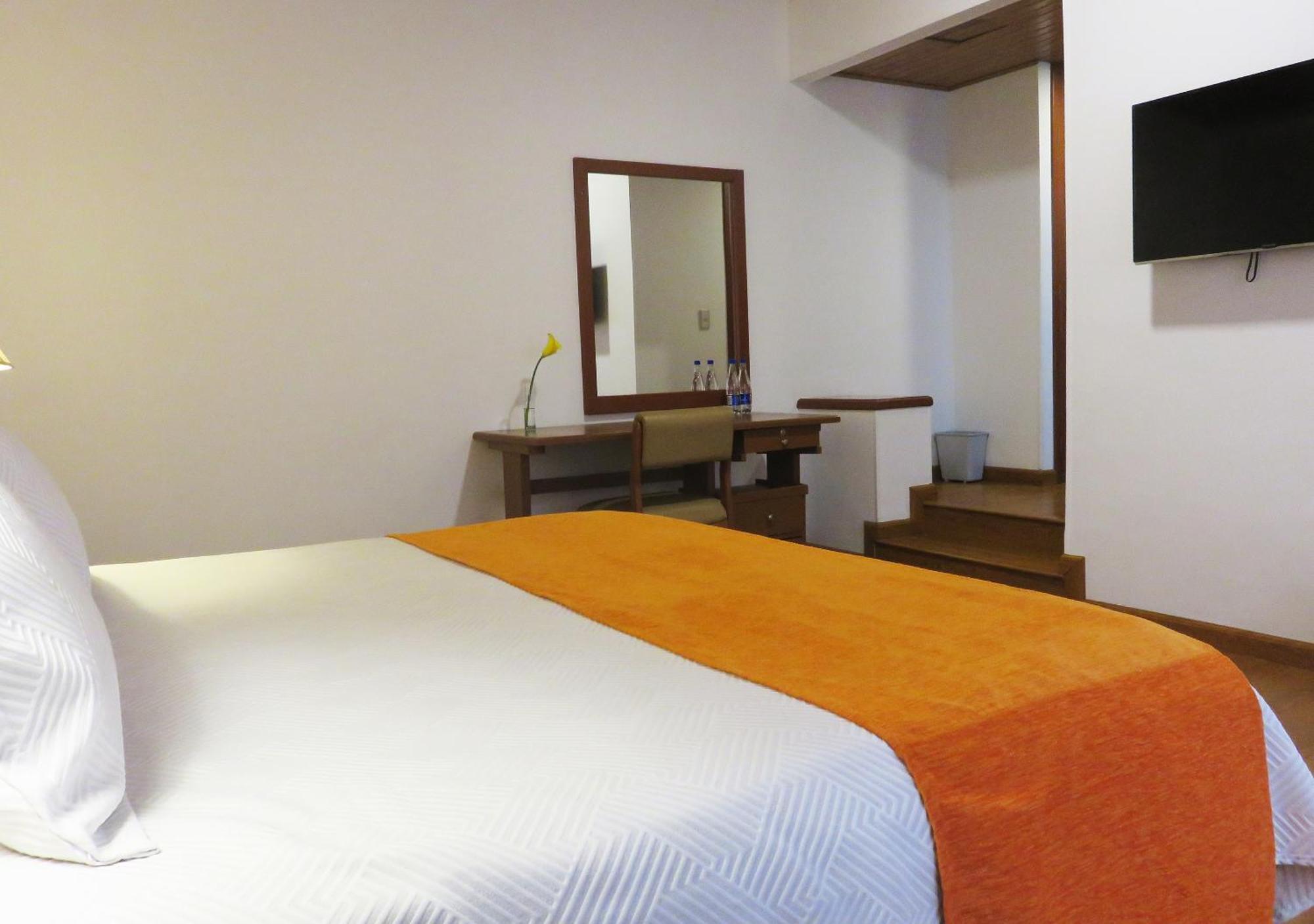 Daza Hotel Paipa Cameră foto
