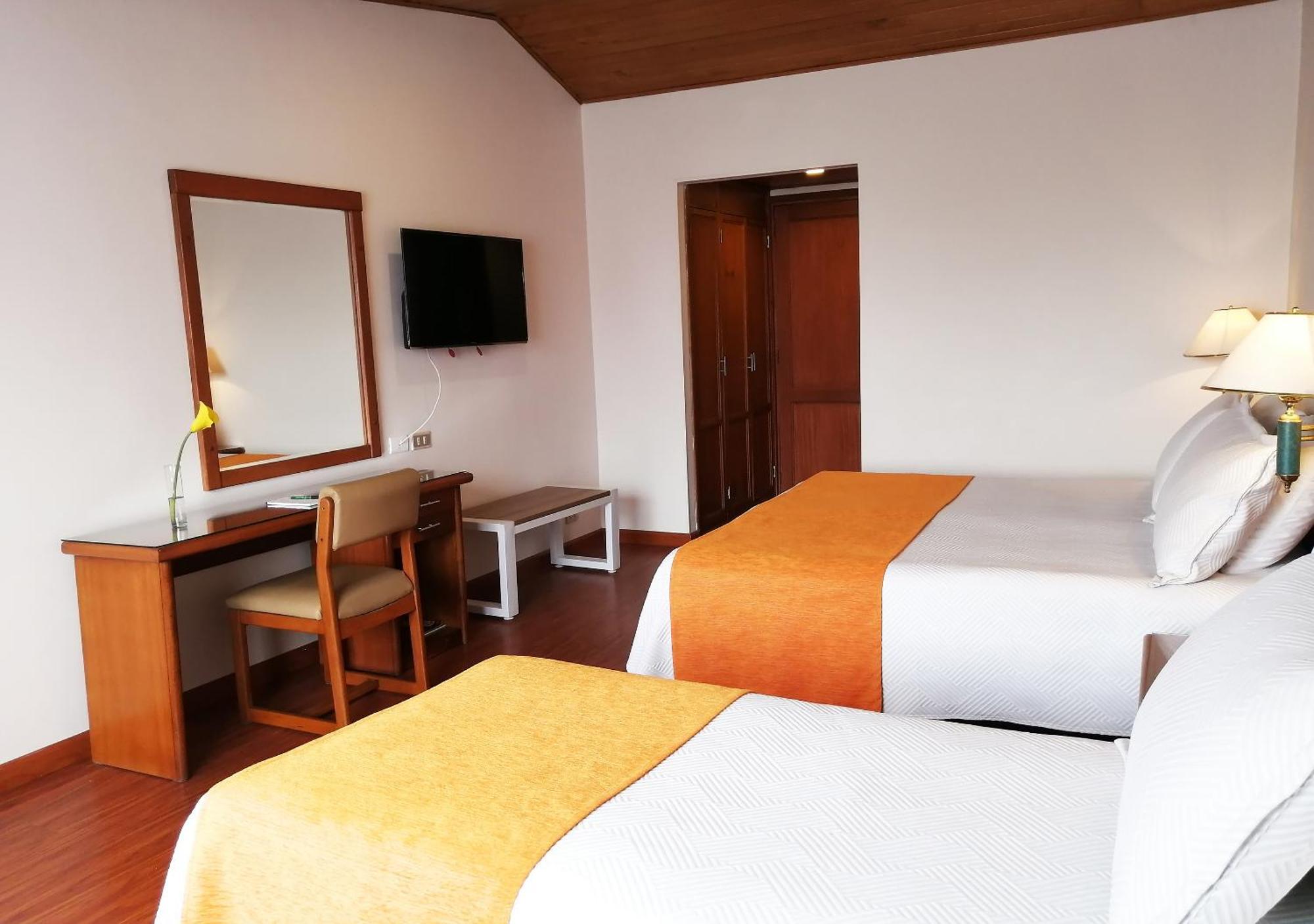 Daza Hotel Paipa Cameră foto