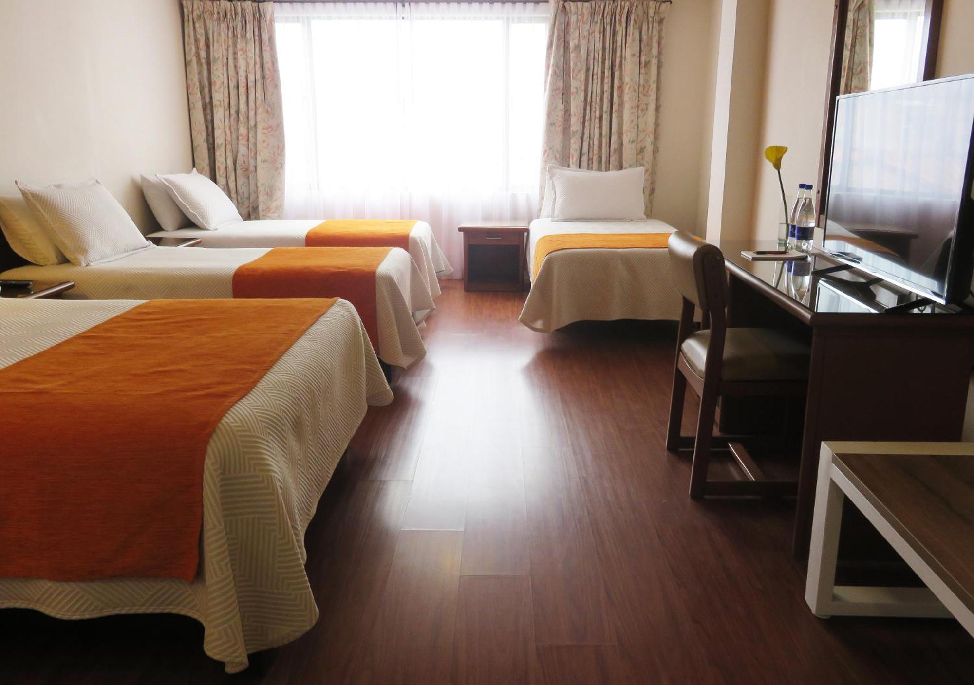 Daza Hotel Paipa Cameră foto