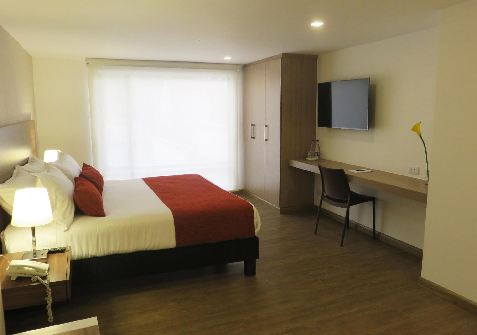 Daza Hotel Paipa Cameră foto