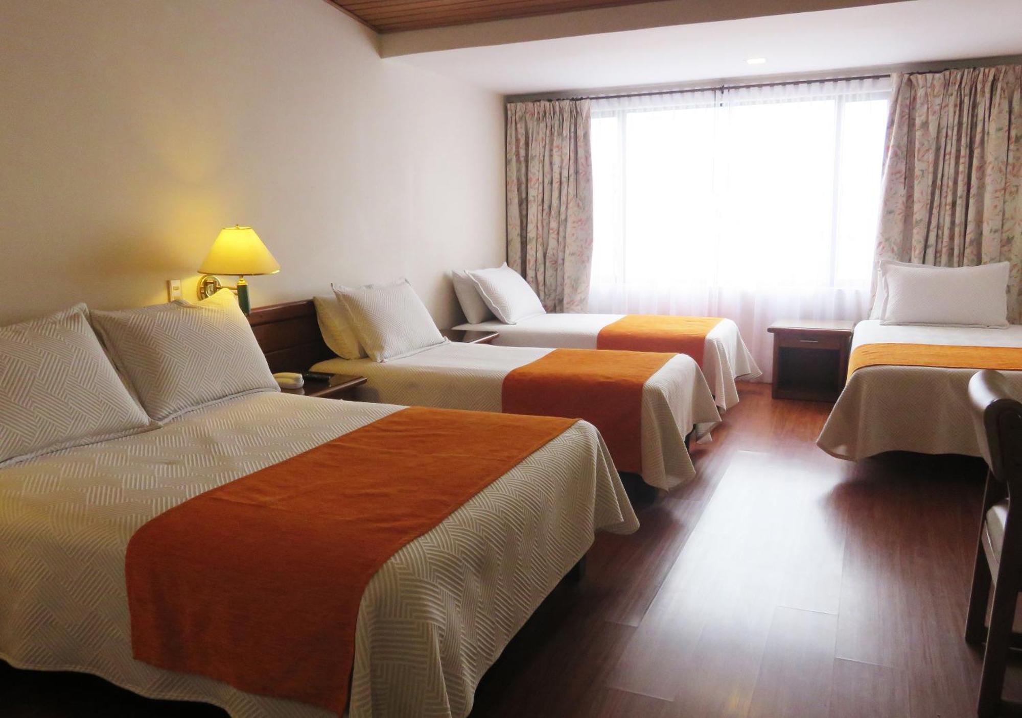 Daza Hotel Paipa Cameră foto